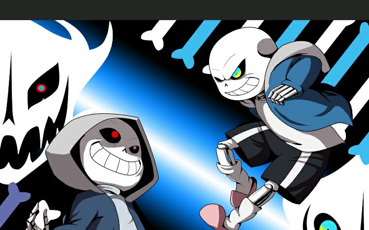 undertalemugen大型sans自残比赛第一场