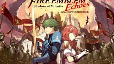 <em class="keyword">火纹回声</em> 另一位英雄王原声集 Fire Emblem Echoes: Shadows of Valentia - Original Soundtrack