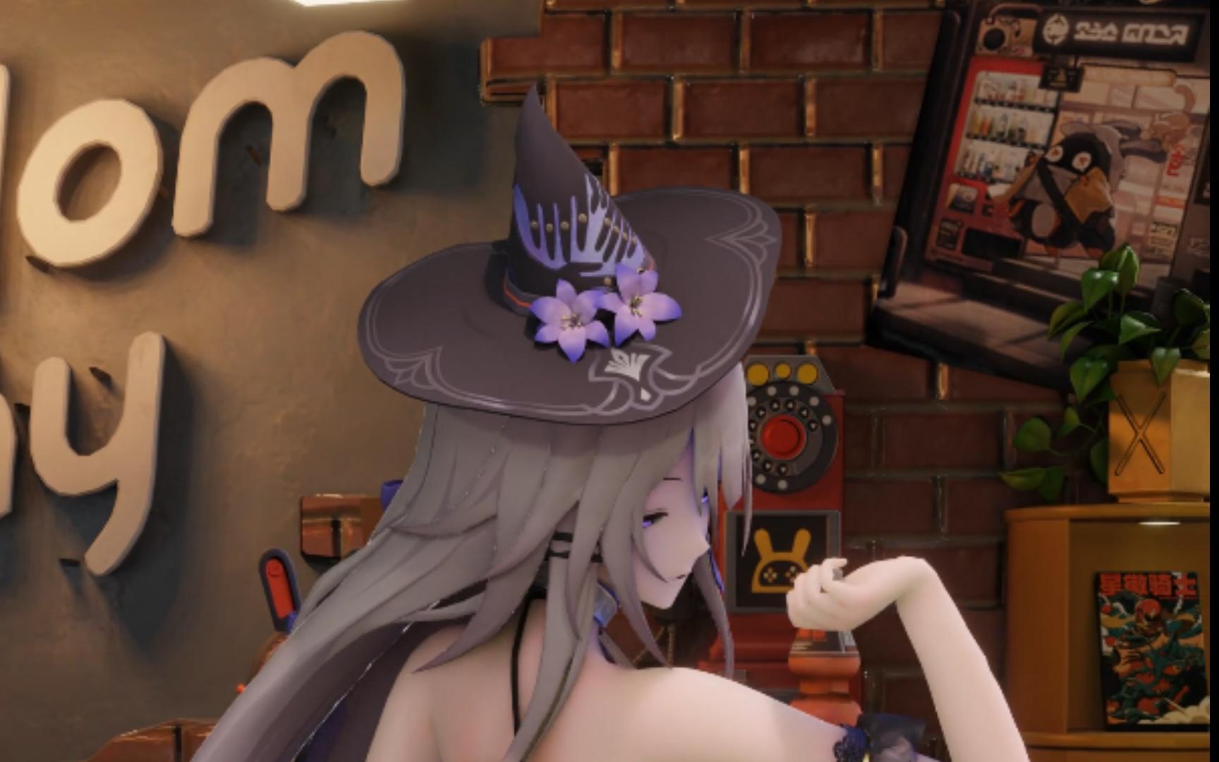 别回头，我是黑塔~