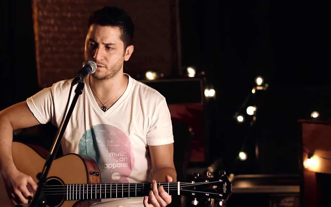 【开口跪【boyce avenue acoustic cover系列】a thousand years