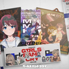 [图作联合]当五个人合起伙来搞GBC的二创周边