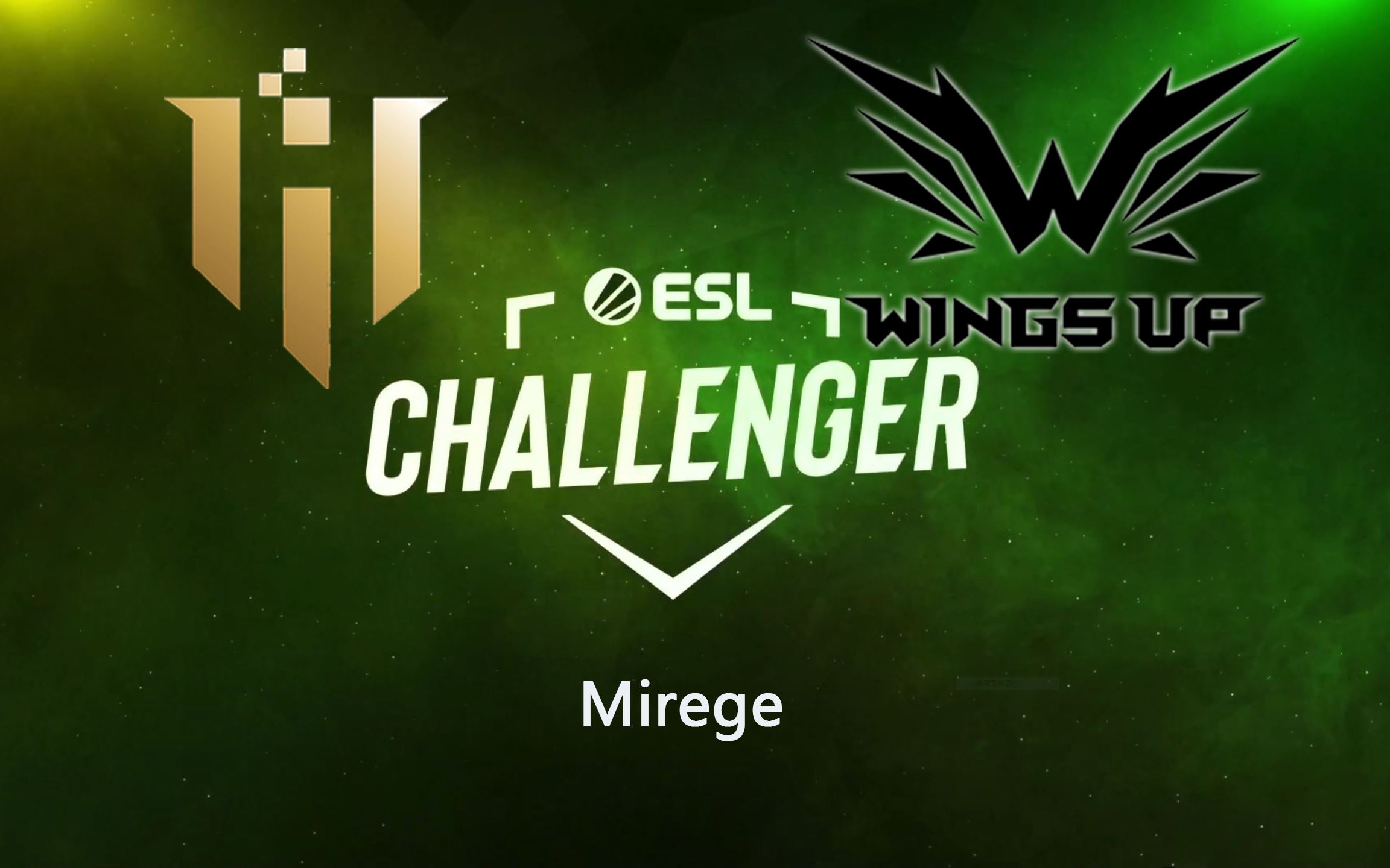 ESL 墨尔本亚洲预选赛决赛 Wins UP对阵IHC BO3图一