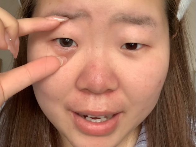众所周知 小眼睛是化妆界最难的