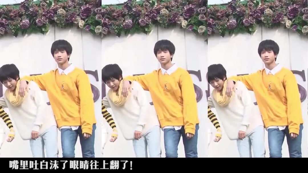 【敖子逸【tf家族】敖小爷大事记_哔哩哔哩)つロ 干杯-bili