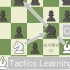【基础教学】国际象棋基础战术的实战演练与破解