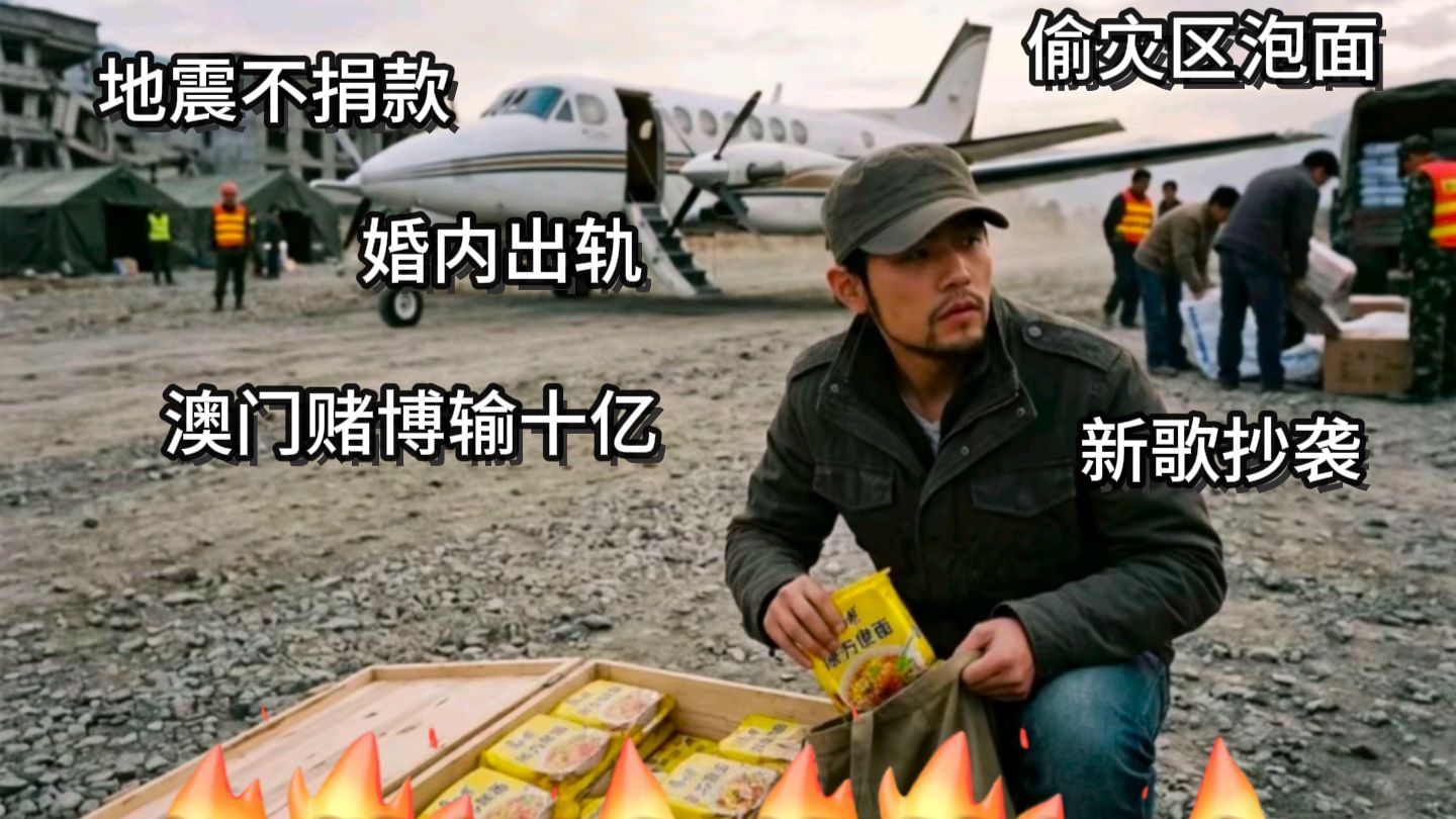 细数周杰伦身上的黑（谣）点（言）
