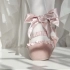 粉色芭蕾感优雅Lo鞋♡缎面blingbling♡仲夏物语水果硬糖～Lolita鞋子试穿展示～