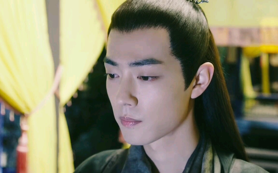 《盗将行》肖战×祝绪丹cut