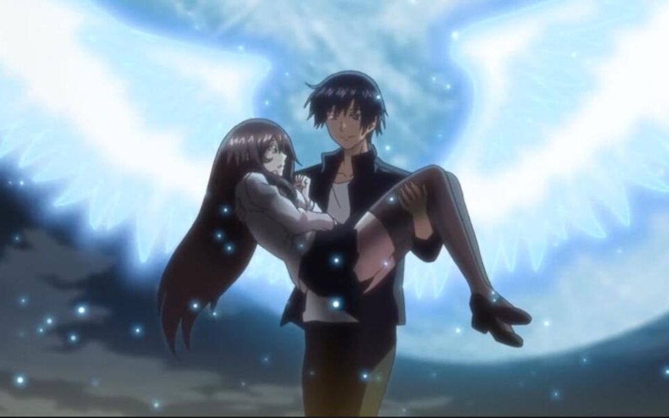 My first girlfriend anime