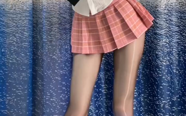 Who can say no to black silk drag?