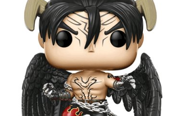 【搬运】铁拳7 devil jin/恶魔风间仁 基本连击