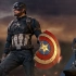 美国队长 | 复仇者联盟4高清特写评测！Captain America (Endgame)