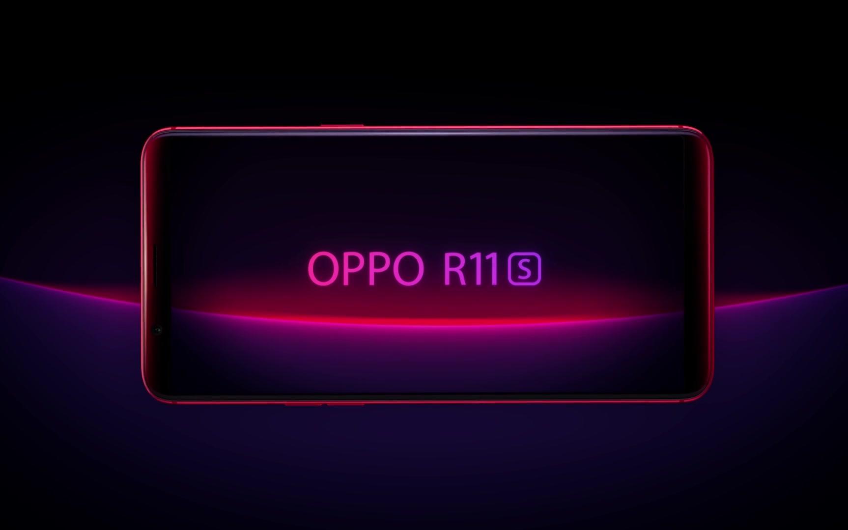 【OPPO R11s  RED 概念宣传视频】by SOMEI 晟(1080p)哔哩哔哩bilibili