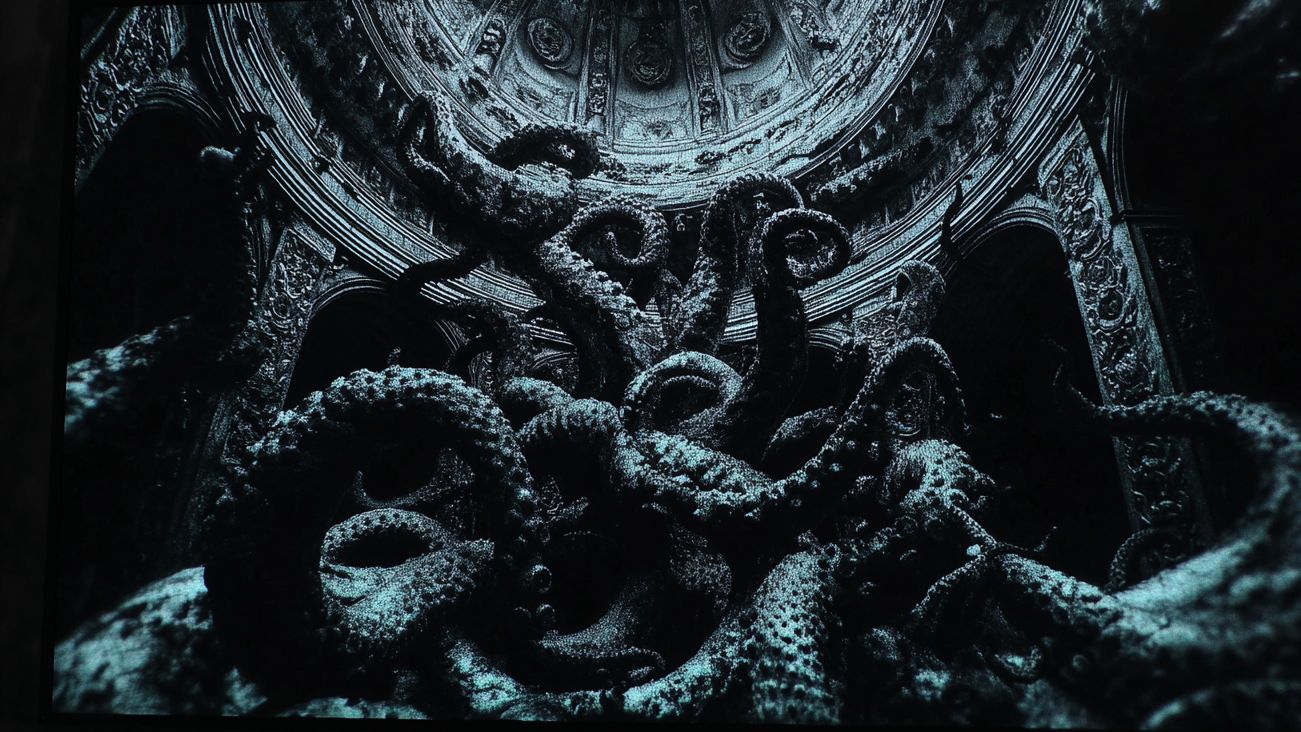 PLAYLIST丨克苏鲁 篇章一 疯狂之诗｜克系史诗音乐 Cthulhu｜不可名状黑暗美学 洛夫克拉夫特｜INTJ INFJ宏大叙事 创作 背景纯音乐 循环歌单