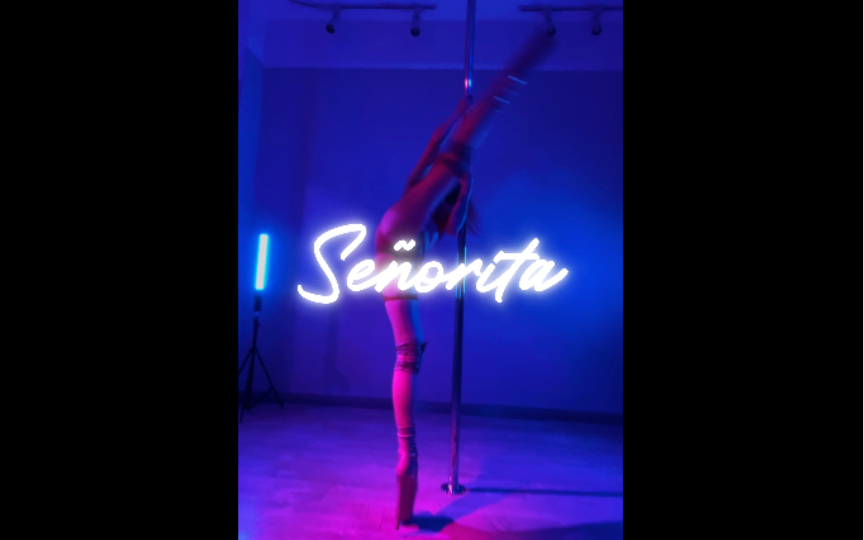 Choreography by Señorita, Psychedelic Nights