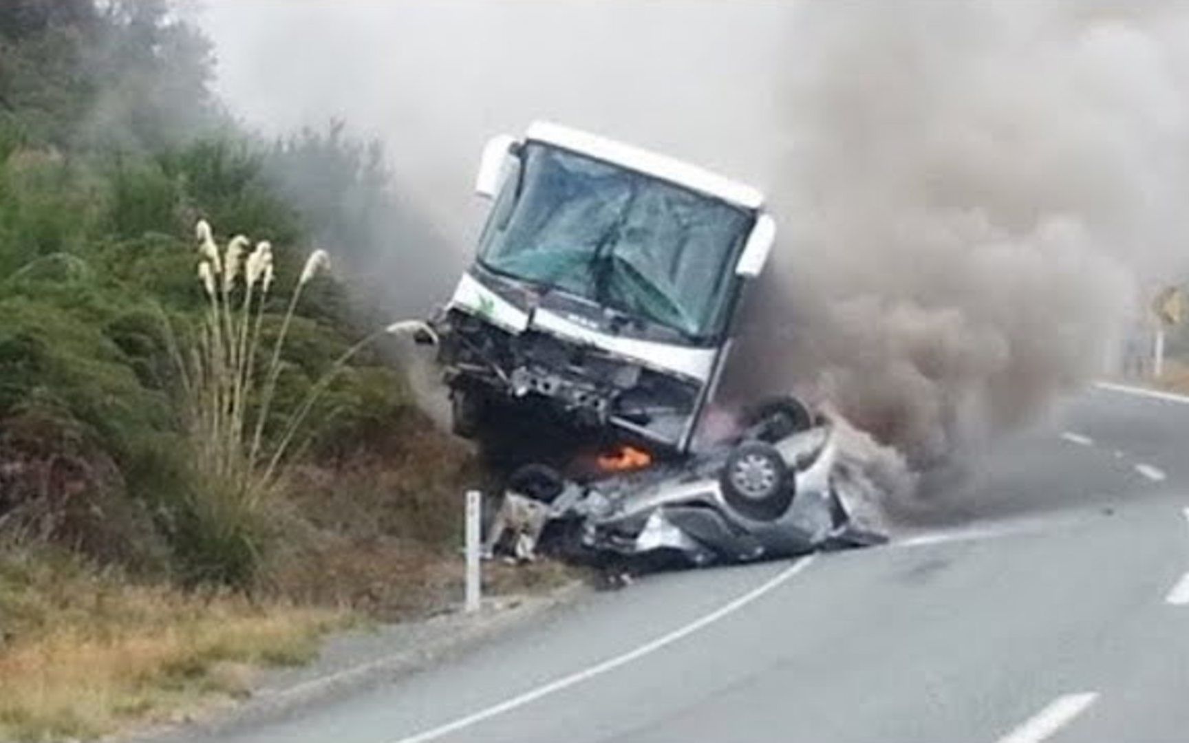 中外交通事故合集