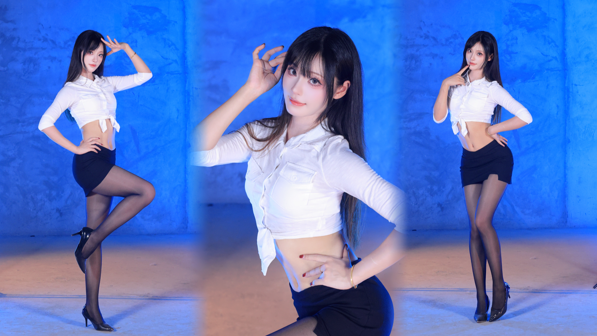 Excuse me❤比巴掌先来的 是姐姐的香气～