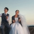 我把海边的婚纱照花絮剪成了MV，朋友们都说像是在磕偶像剧！