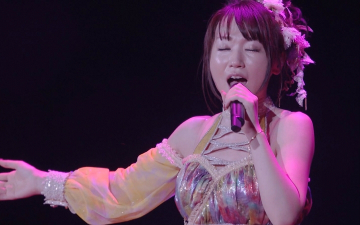 水树奈奈heartshapedchantinliveadventure
