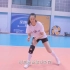 惠若琪-元气排球 排球教学视频（持续更新）第4集：一传与防守
