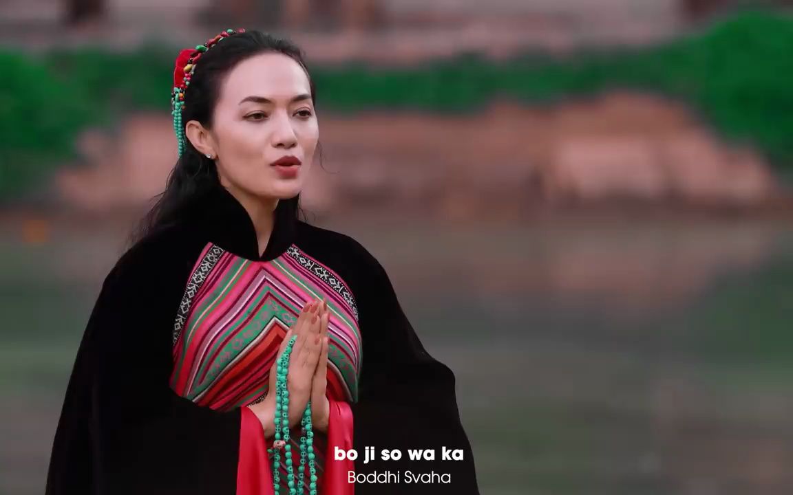 Heart Sutra 般若心经 Buddhist Mantra to remove all obstacles Tinna Tinh