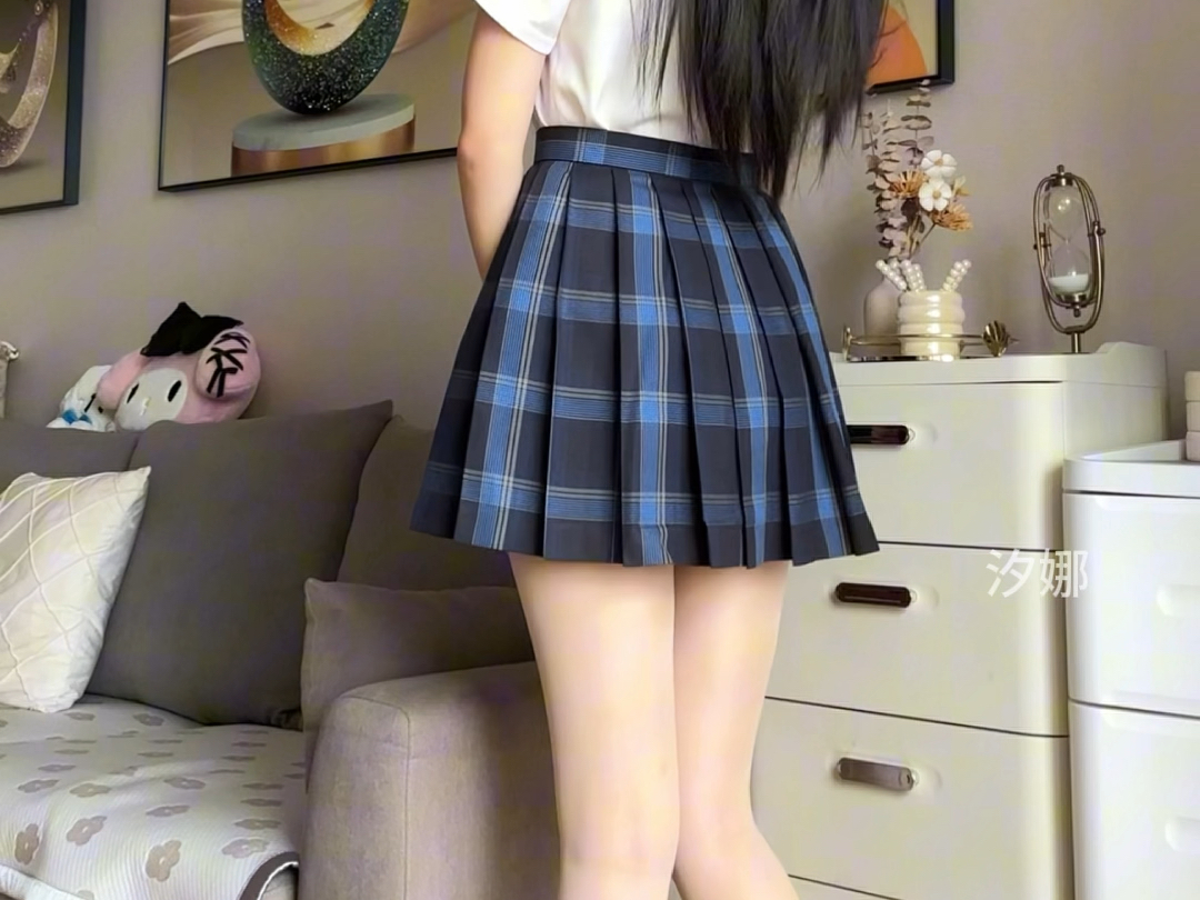 [Shiona Sauce] The latest video is online, begging for attention! The best jk uniform meat silk