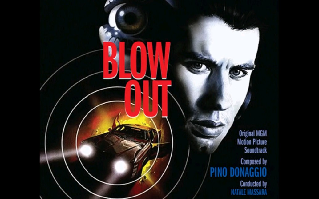 凶线(Blow Out)1981 电影原声带