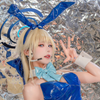 咬一口兔娘 碧蓝档案 飞鸟马时_游戏热门视频