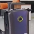旅行拉杆箱  智能行李箱 来啦来啦，她骑着行李箱走来啦 骑行旅行测试视频