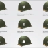 二战期间，美军头盔上为何有扑克牌图案? 原来有这一重要作用