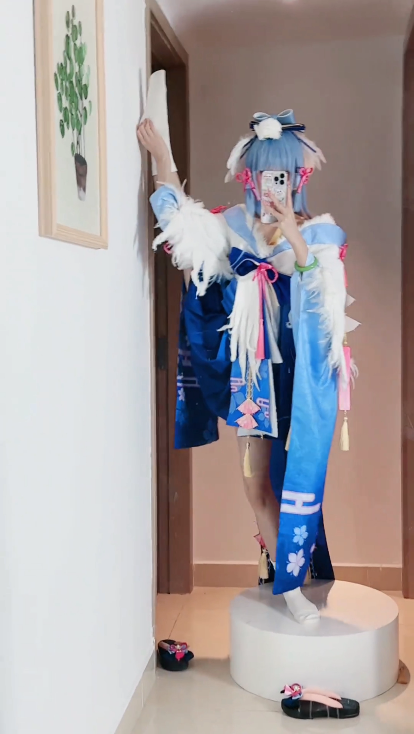 Here's today's Laurie.