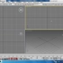 3DSmax2014建模纹理贴图教程第94课_复合建模之图形合并