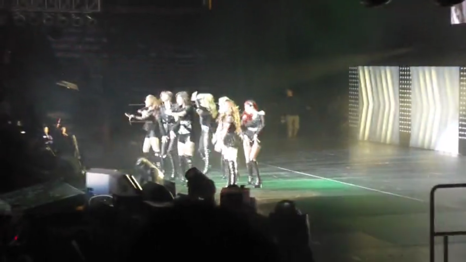 120520 SMTown Live in LA - The Boys Eng Ver.