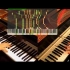 【双钢琴】【synthesia/a叔】把这颗泪献给你  - AKB0048 Next Stage ED 模拟钢琴 By 