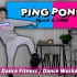 【PING PONG】泫雅 & DAWN 热舞上新啦 | 泰国Golfy | 减脂舞明星舞蹈