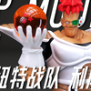 基纽特战队补完计划第二弹！龙珠SHF第三方 WP工作室 森林战队怒熊 基纽特战队利库姆测评 【宇晨北的模玩屋