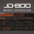 Roland JD-800 Model Expansion for ZENOLOGY, JUPITER-X and JU