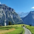 瑞士vlog6 | 绝美梦幻风景, 犹如置身于仙境 | 格林德瓦 | 梦幻山坡&First峰徒步 | 欧洲美景分享