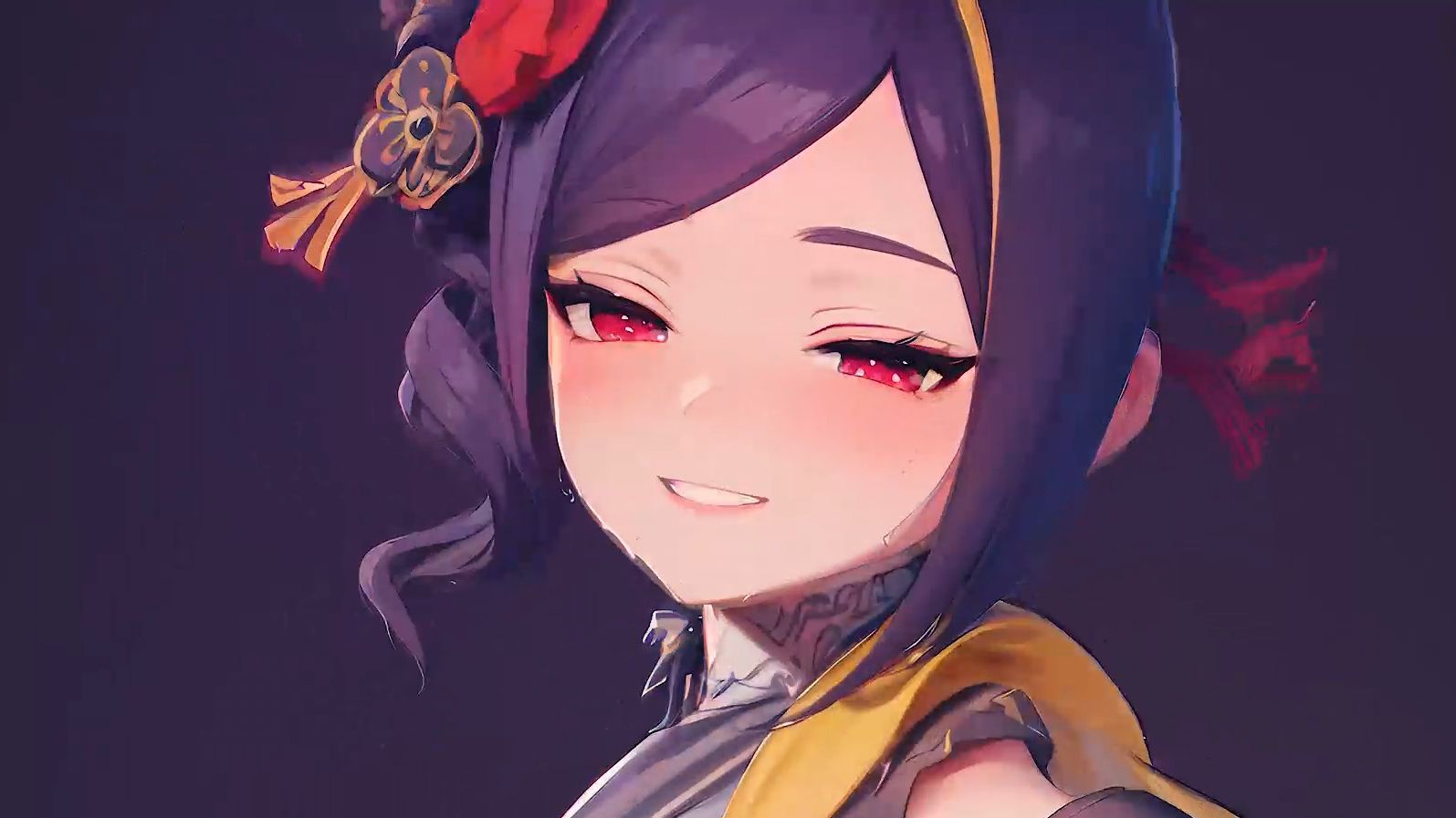 [AI Animation] Chiori's Bonus Twist ❤️