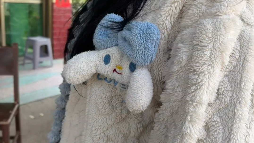 虽然小姨穿的不咋的，但长的是真美啊！#小姨回村 #小姨回村了