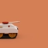 C4D坦克动画
