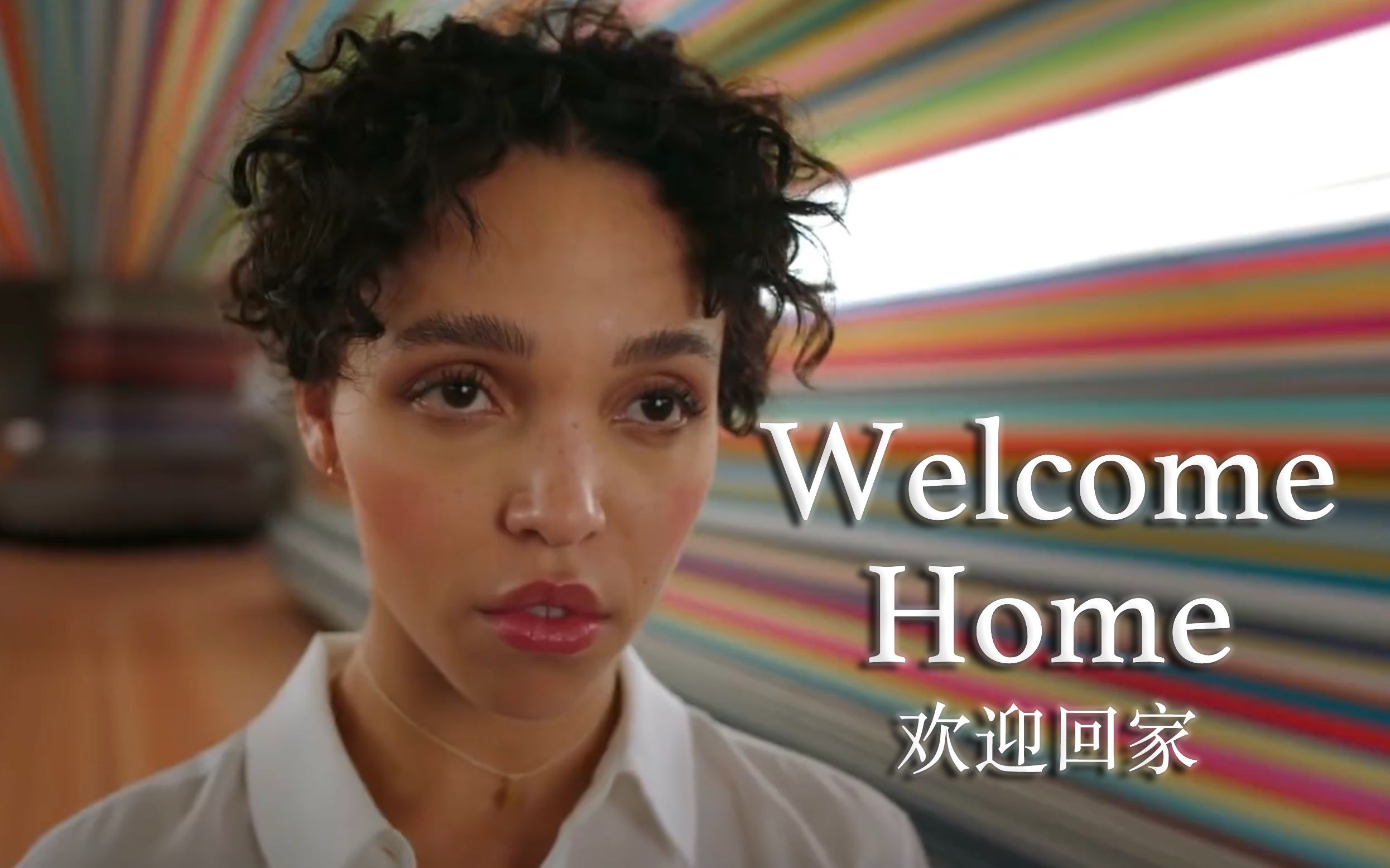 至今为止最喜欢&最惊艳的苹果广告——《欢迎回家Welcome Home》