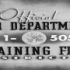 1943年美国陆航飞行训练片：空战技巧机动（英文无字幕）