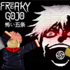 Roblox | 恐怖生草的五条sensei(Freaky Gojo) 全流程_第一人称