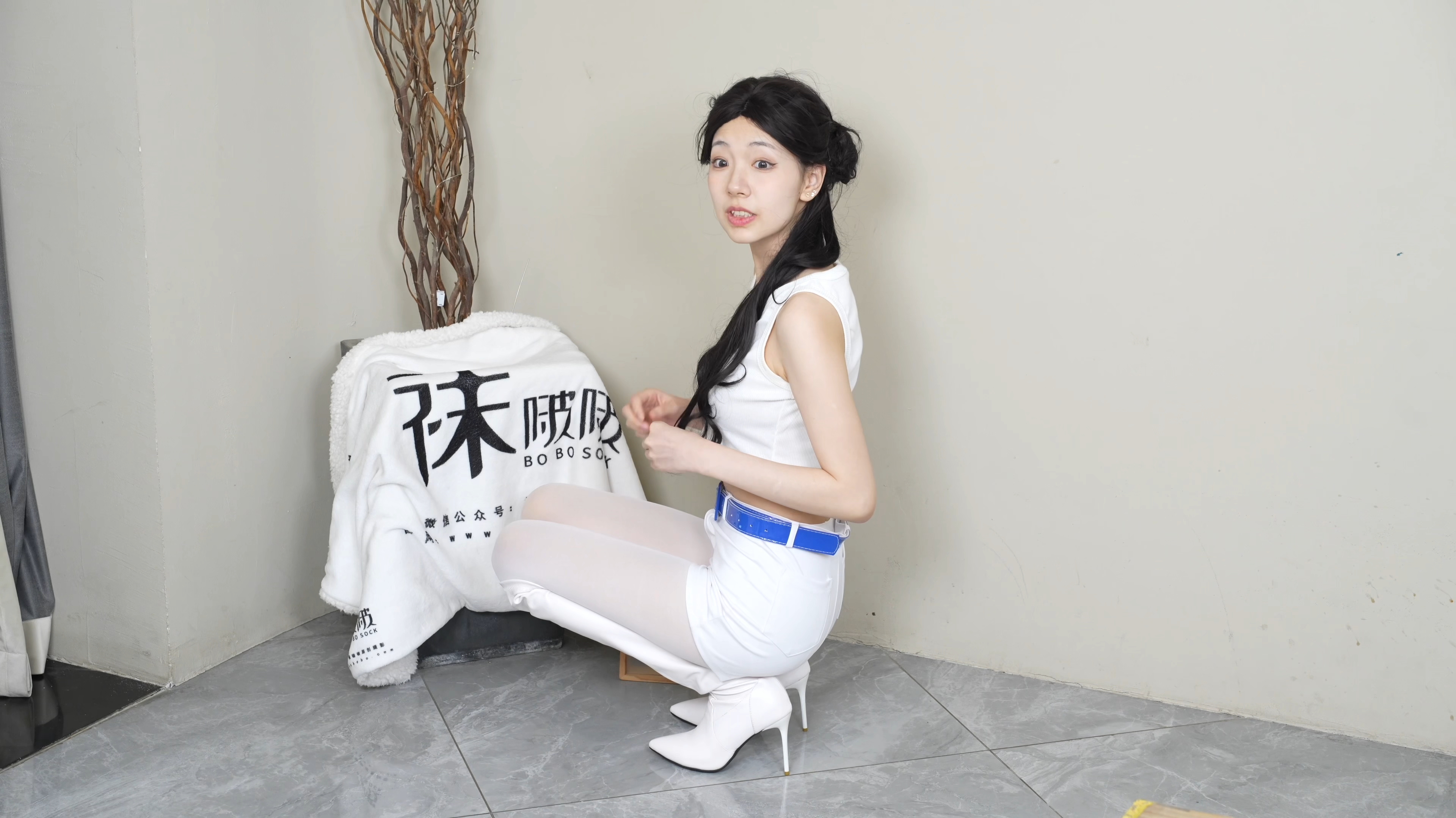 白白的才是白月光