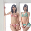 松井珠理奈 & 松井玲奈 (SKE48) 2013.08 - ヤングチャンピオン メイキング