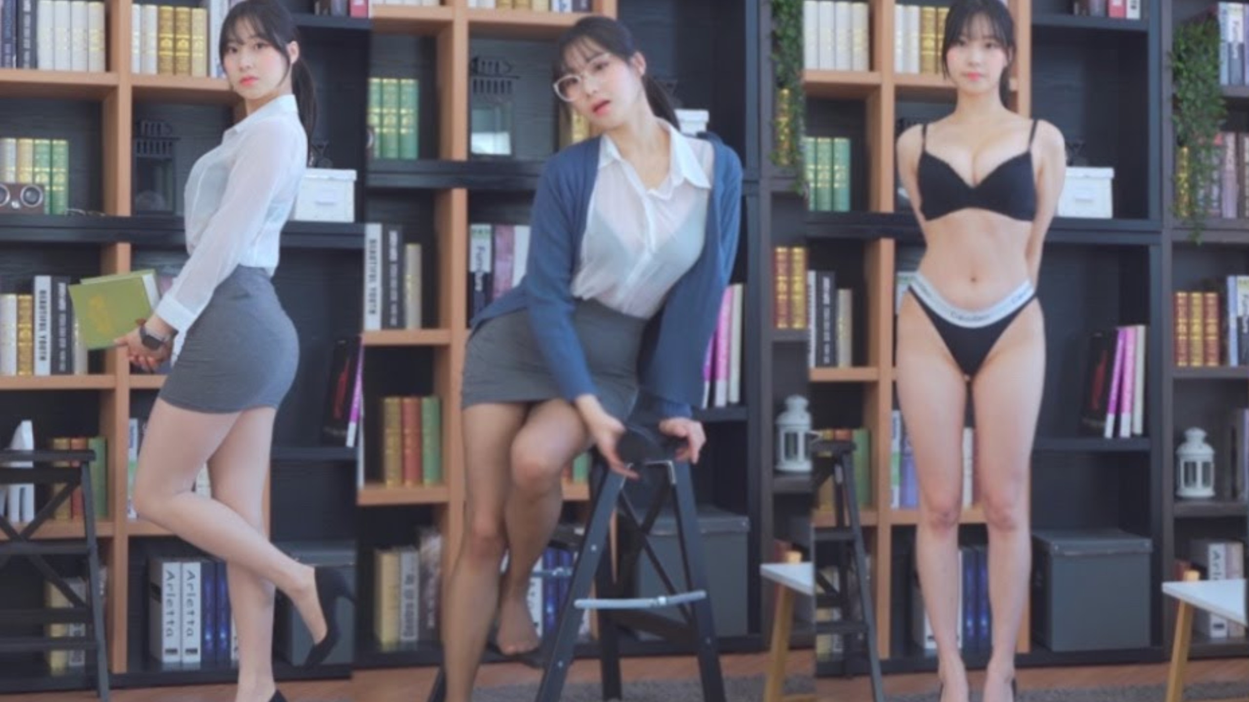 [4K 高清] 办公室风格