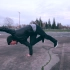 How to Breakdance _ Air Baby _ Victor Kim