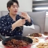 韩国吃播-MBRO-20200415【炸酱面、酥肉】