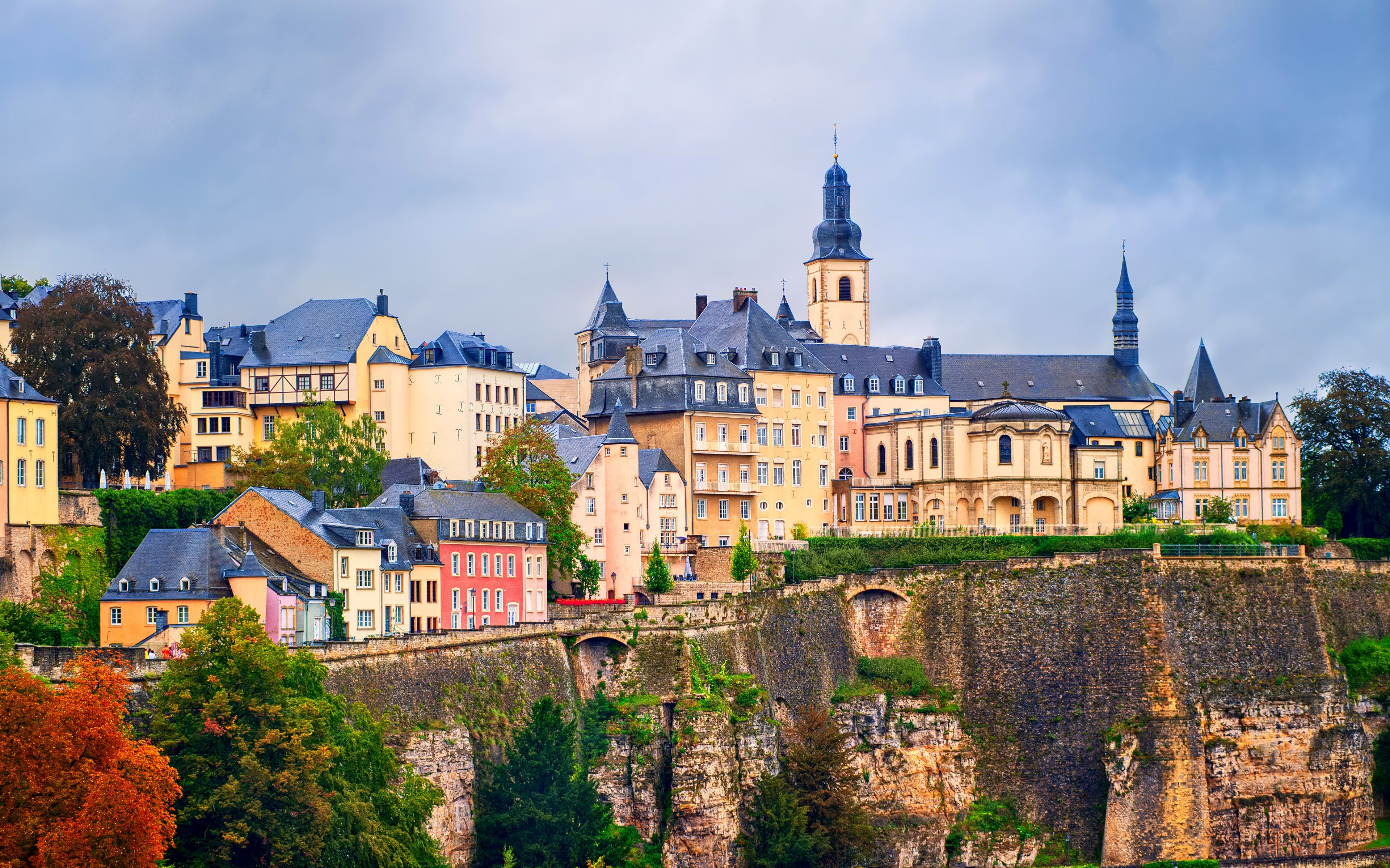 卢森堡（卢森堡大公国）_百度百科